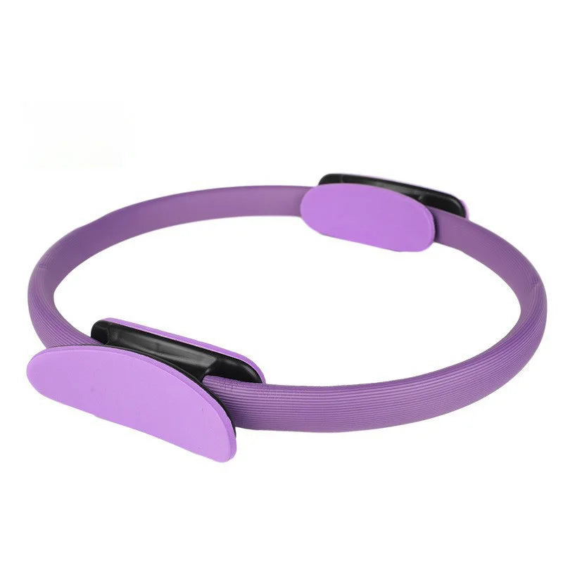 Yoga Fitness Ring – Enhance Flexibility & Strength for Pilates, Workout & Stretching!