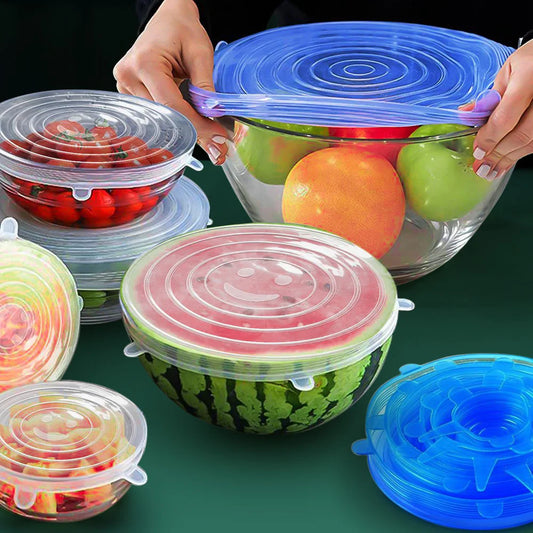 Silicone Stretch Lid - UltraChic