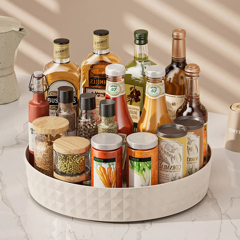 Spices Storage Rack for Kitchen - UltraChic