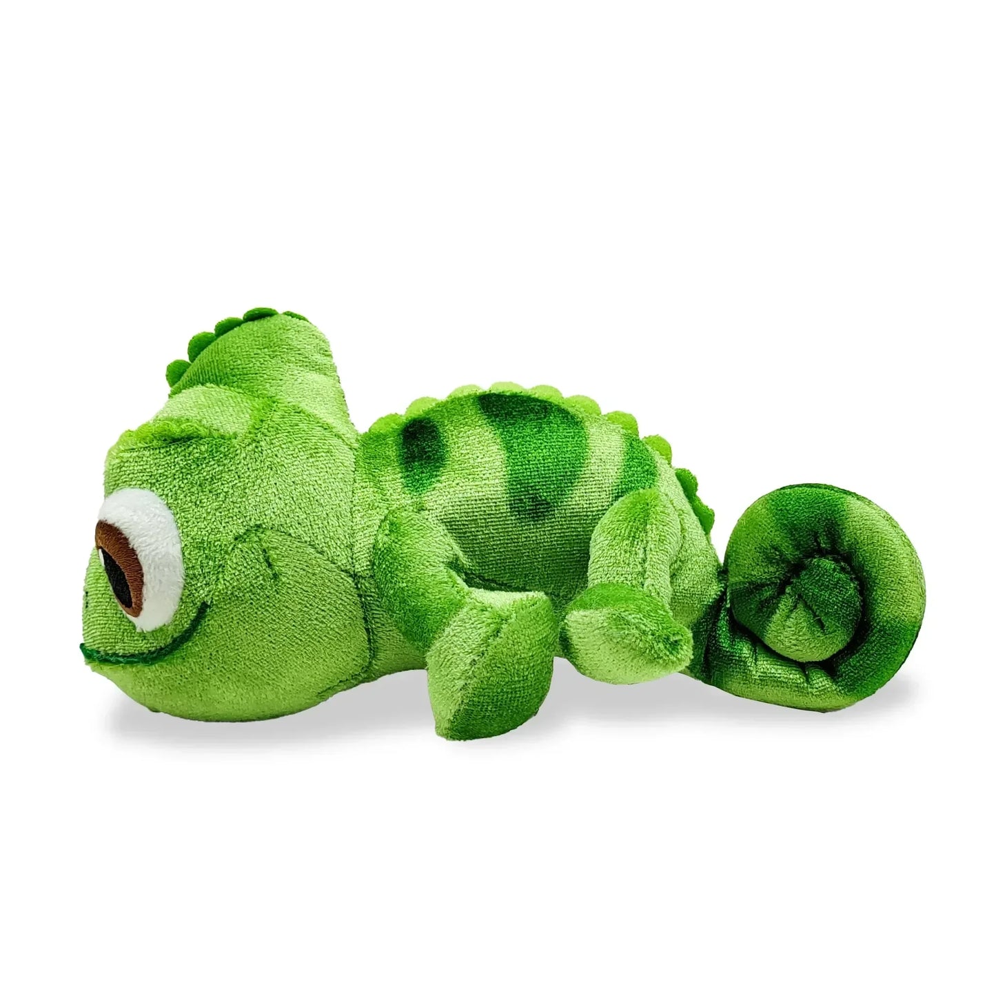 Cartoon Chameleon Plush Toy – Soft Stuffed Animal, Rapunzel Shoulder Buddy, Fun Gift for Girls & Kids