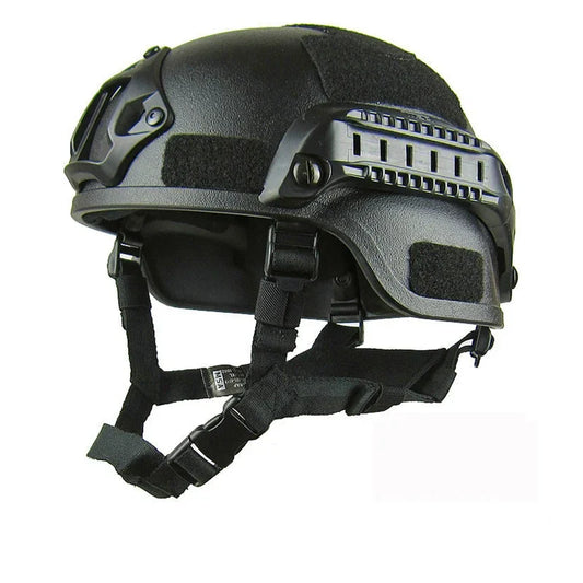 Military Helmet FAST Helmet MICH2000 – Tactical Airsoft, Painball, CS SWAT & Riding Protection Equipment - UltraChic