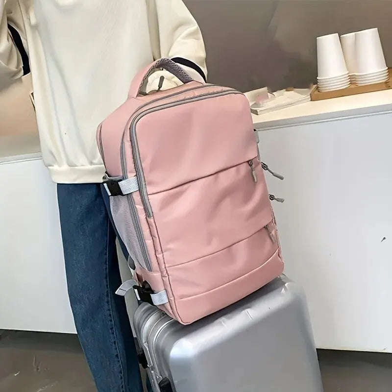 Large Travel Bag – Spacious, Durable & Perfect for All Your Adventures - UltraChic