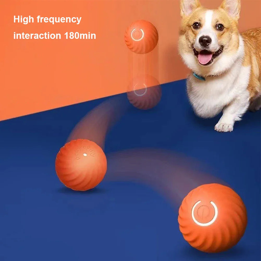 Interactive Smart Dog Toy – Engage and Entertain Your Pet with Fun & Stimulating Play! Perfect for Active Dogs