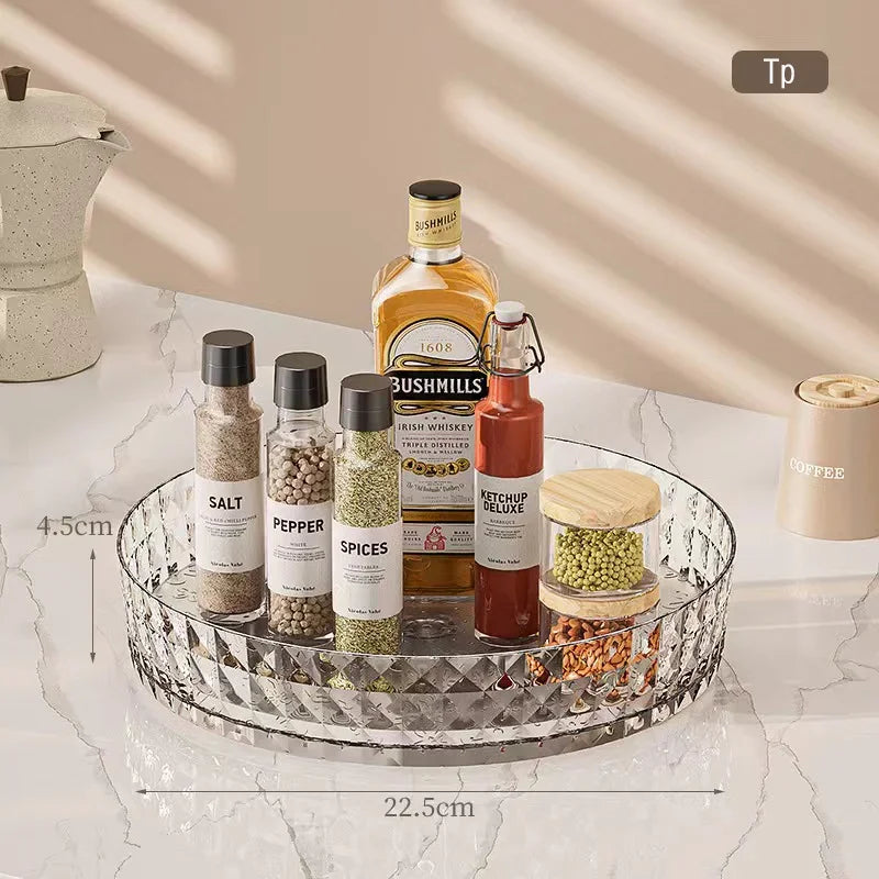 Spices Storage Rack for Kitchen - UltraChic