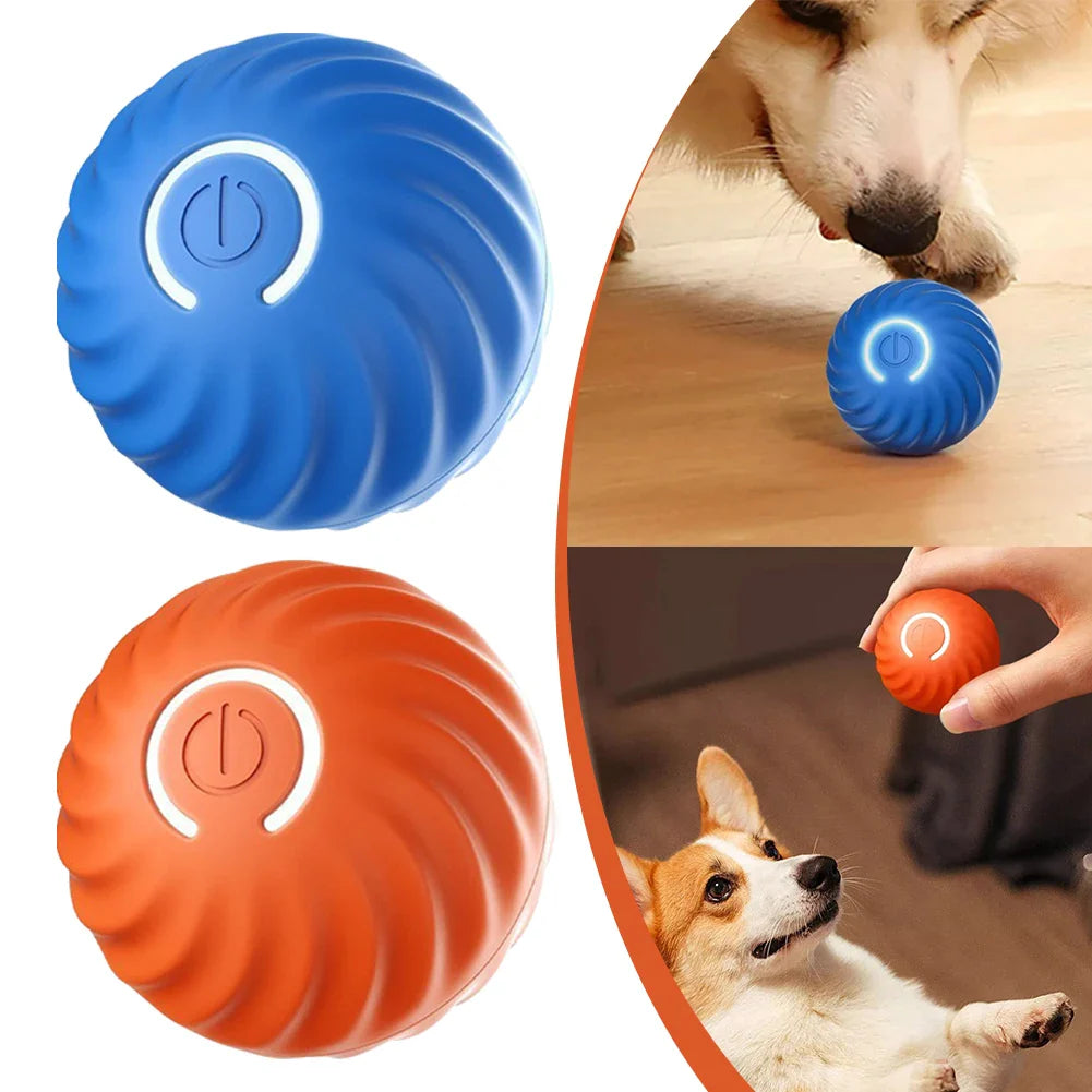 Interactive Smart Dog Toy – Engage and Entertain Your Pet with Fun & Stimulating Play! Perfect for Active Dogs