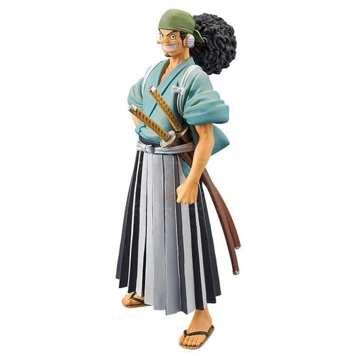 18cm One Piece Anime Figure Luffy Zoro Chopper Nami Action Figure Land - UltraChic