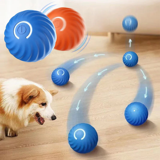 Interactive Smart Dog Toy – Engage and Entertain Your Pet with Fun & Stimulating Play! Perfect for Active Dogs