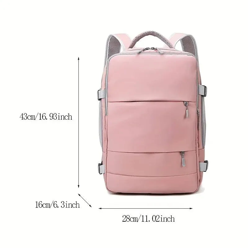 Large Travel Bag – Spacious, Durable & Perfect for All Your Adventures - UltraChic