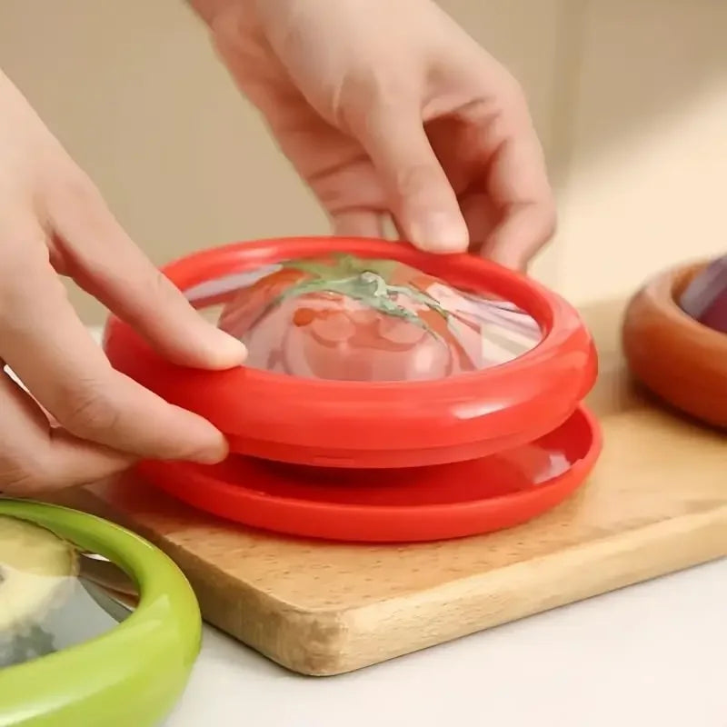 FreshGuard Box – Keep Your Food Fresh Longer, Prevent Oxidation Effectively - UltraChic