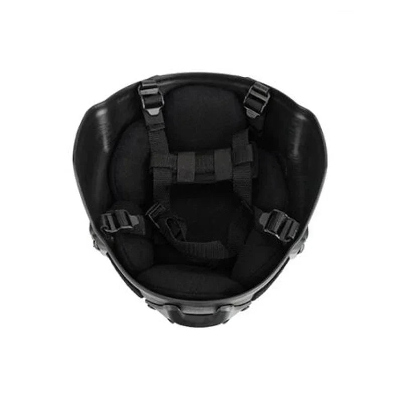 Military Helmet FAST Helmet MICH2000 – Tactical Airsoft, Painball, CS SWAT & Riding Protection Equipment - UltraChic