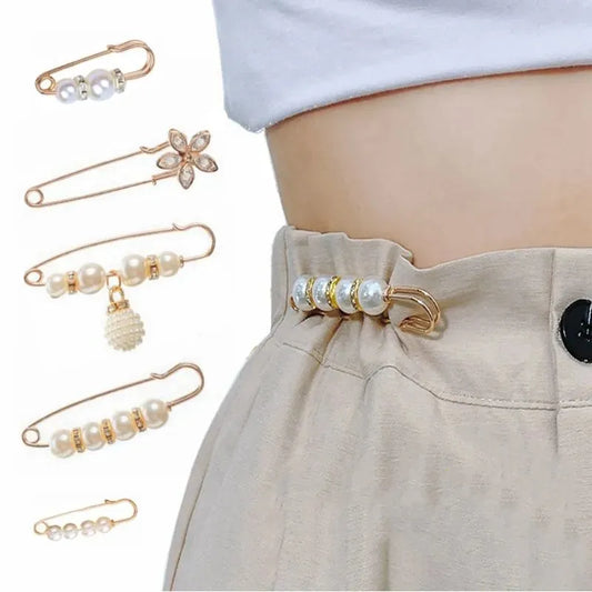 Sparkle Secure Rhinestone Pin  Glamorous Shine with All Day Hold! - UltraChic