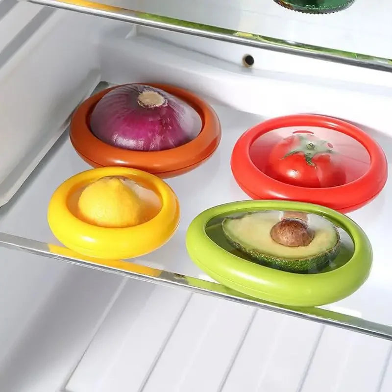 FreshGuard Box – Keep Your Food Fresh Longer, Prevent Oxidation Effectively - UltraChic