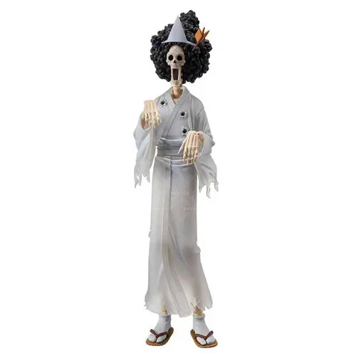 18cm One Piece Anime Figure Luffy Zoro Chopper Nami Action Figure Land - UltraChic