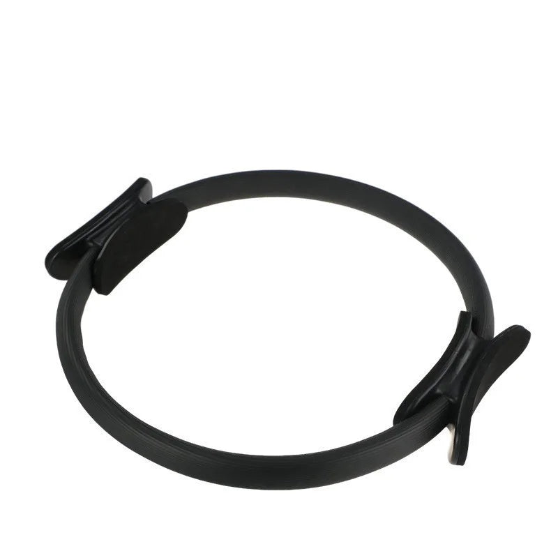 Yoga Fitness Ring – Enhance Flexibility & Strength for Pilates, Workout & Stretching!
