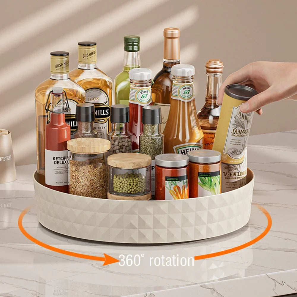 Spices Storage Rack for Kitchen - UltraChic