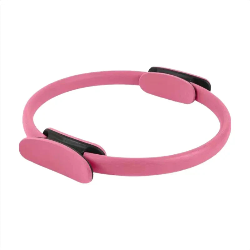 Yoga Fitness Ring – Enhance Flexibility & Strength for Pilates, Workout & Stretching!