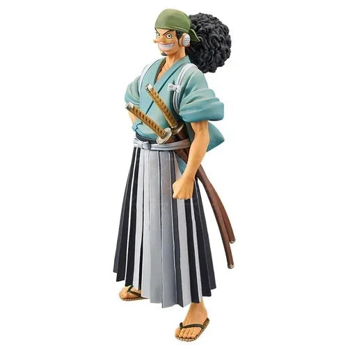 18cm One Piece Anime Figure Luffy Zoro Chopper Nami Action Figure Land - UltraChic