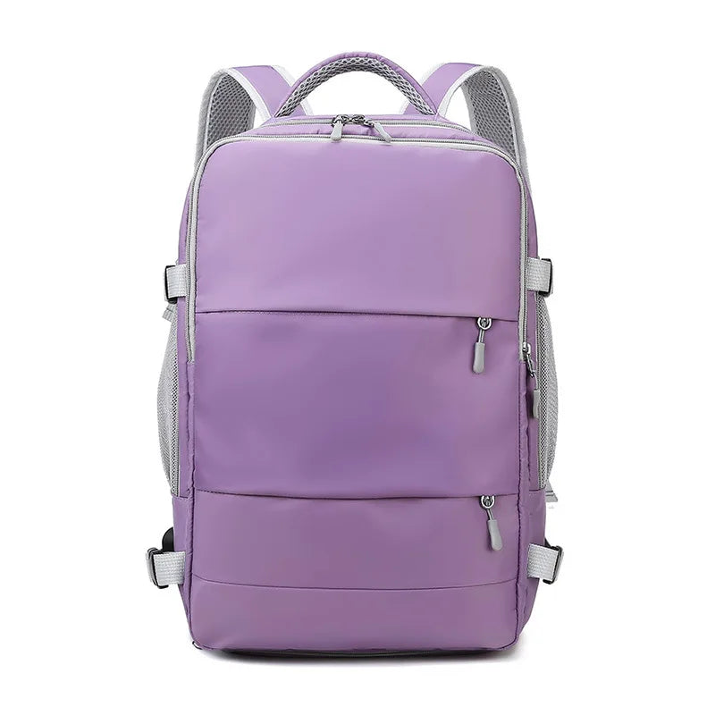 Large Travel Bag – Spacious, Durable & Perfect for All Your Adventures - UltraChic
