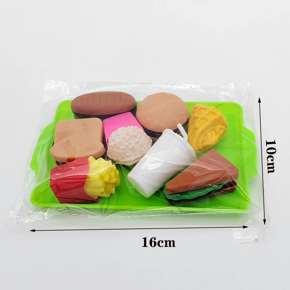 28pcs Children's Toy Kitchen Set