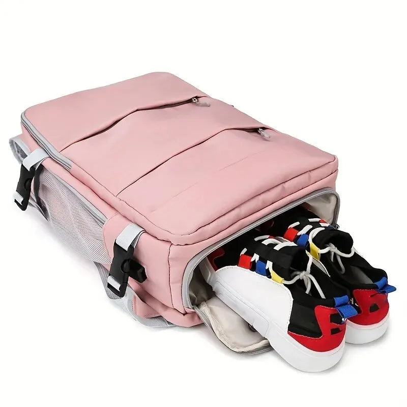 Large Travel Bag – Spacious, Durable & Perfect for All Your Adventures - UltraChic
