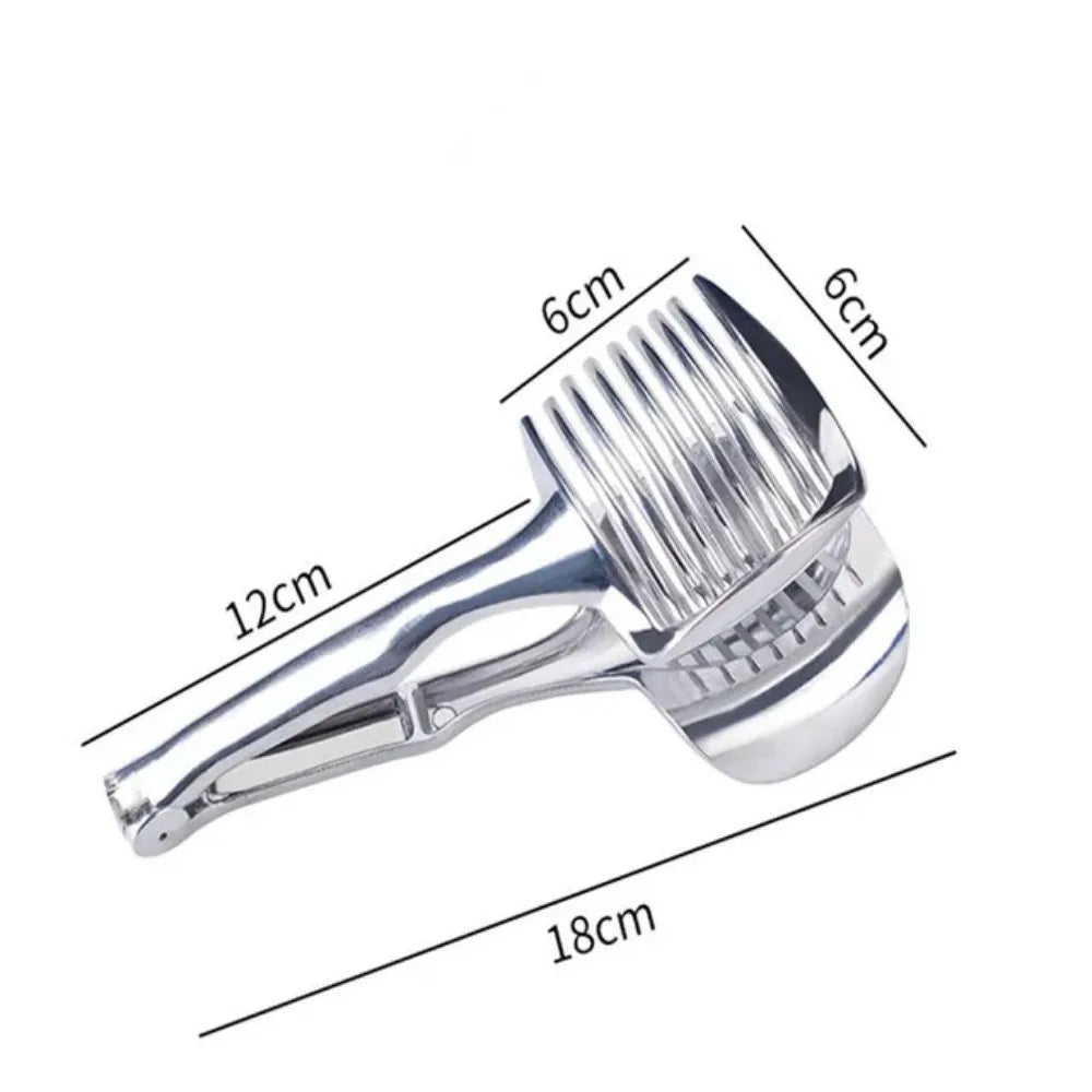 Afinmex™ Stainless Steel Kitchen  Lemon Slicer