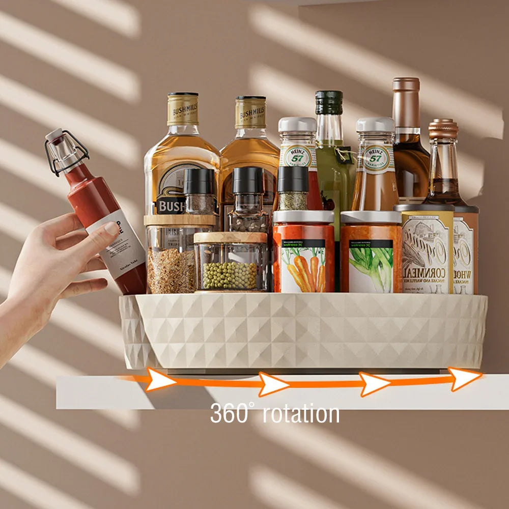 Spices Storage Rack for Kitchen - UltraChic