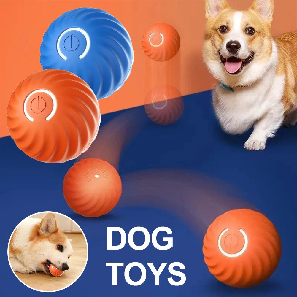 Interactive Smart Dog Toy – Engage and Entertain Your Pet with Fun & Stimulating Play! Perfect for Active Dogs