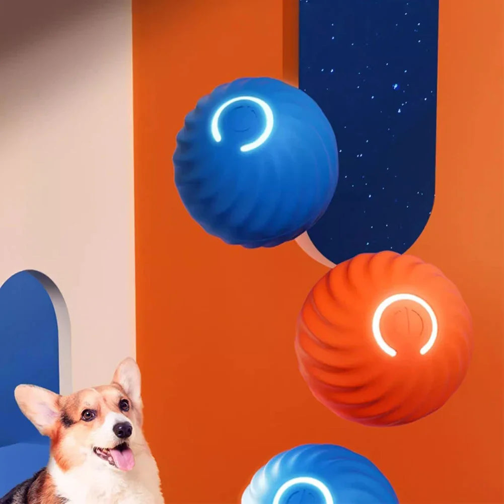 Interactive Smart Dog Toy – Engage and Entertain Your Pet with Fun & Stimulating Play! Perfect for Active Dogs