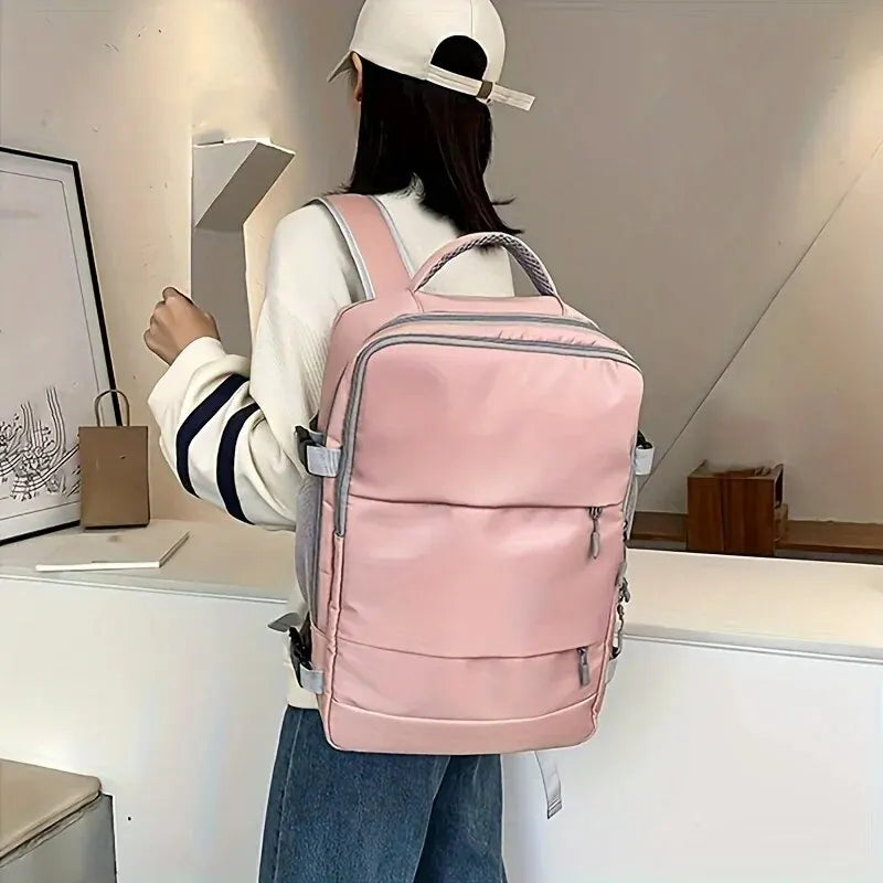Large Travel Bag – Spacious, Durable & Perfect for All Your Adventures - UltraChic