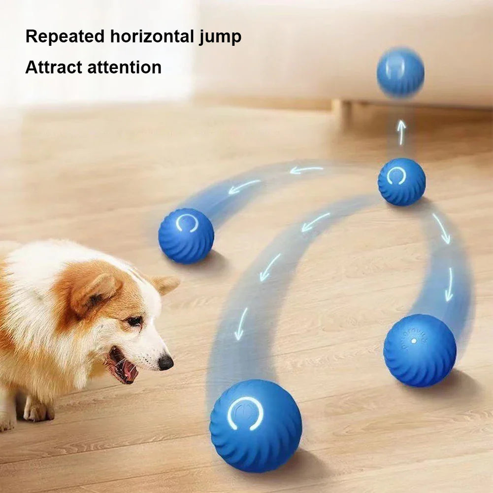 Interactive Smart Dog Toy – Engage and Entertain Your Pet with Fun & Stimulating Play! Perfect for Active Dogs