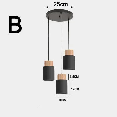 Simple Wire Chandelier for Stylish Interiors