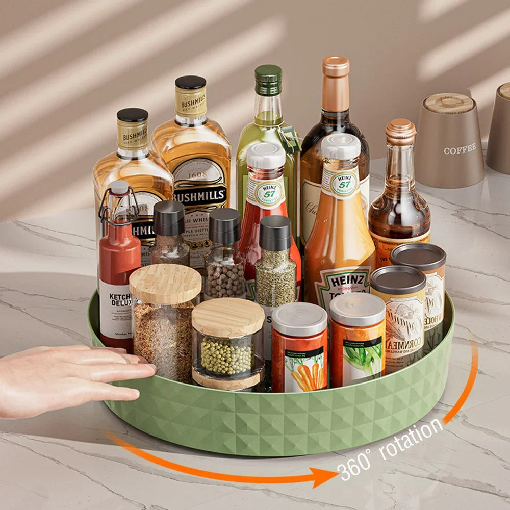 Spices Storage Rack for Kitchen - UltraChic