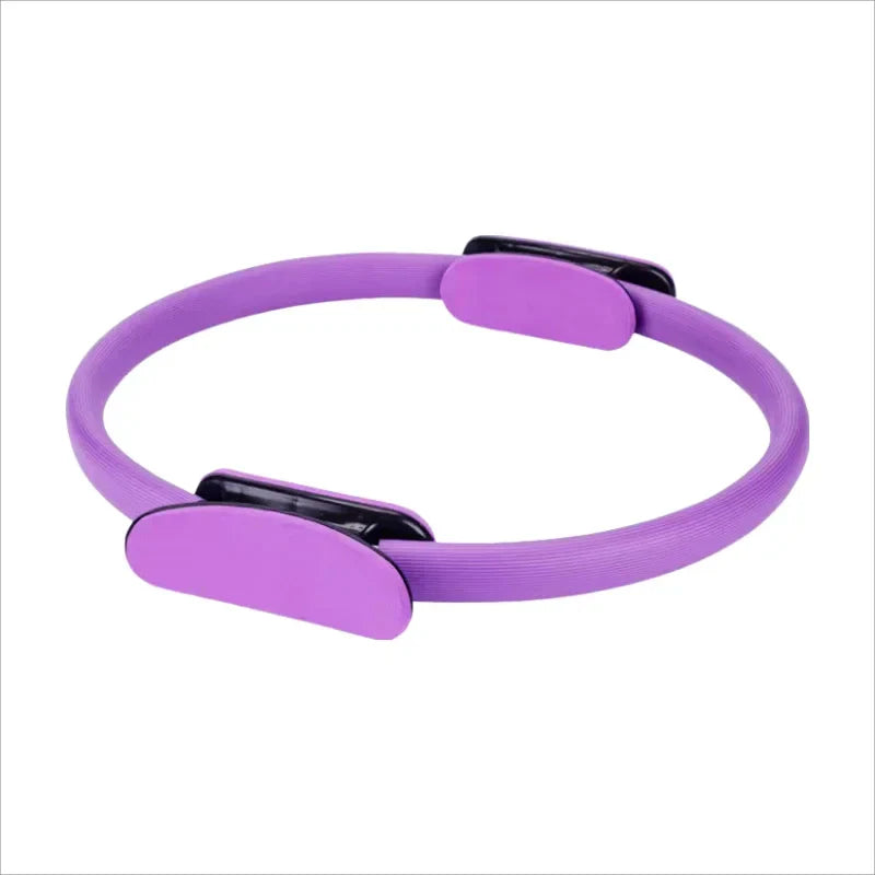 Yoga Fitness Ring – Enhance Flexibility & Strength for Pilates, Workout & Stretching!