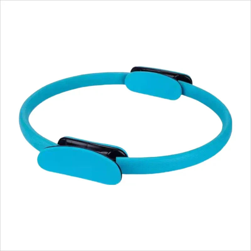 Yoga Fitness Ring – Enhance Flexibility & Strength for Pilates, Workout & Stretching!