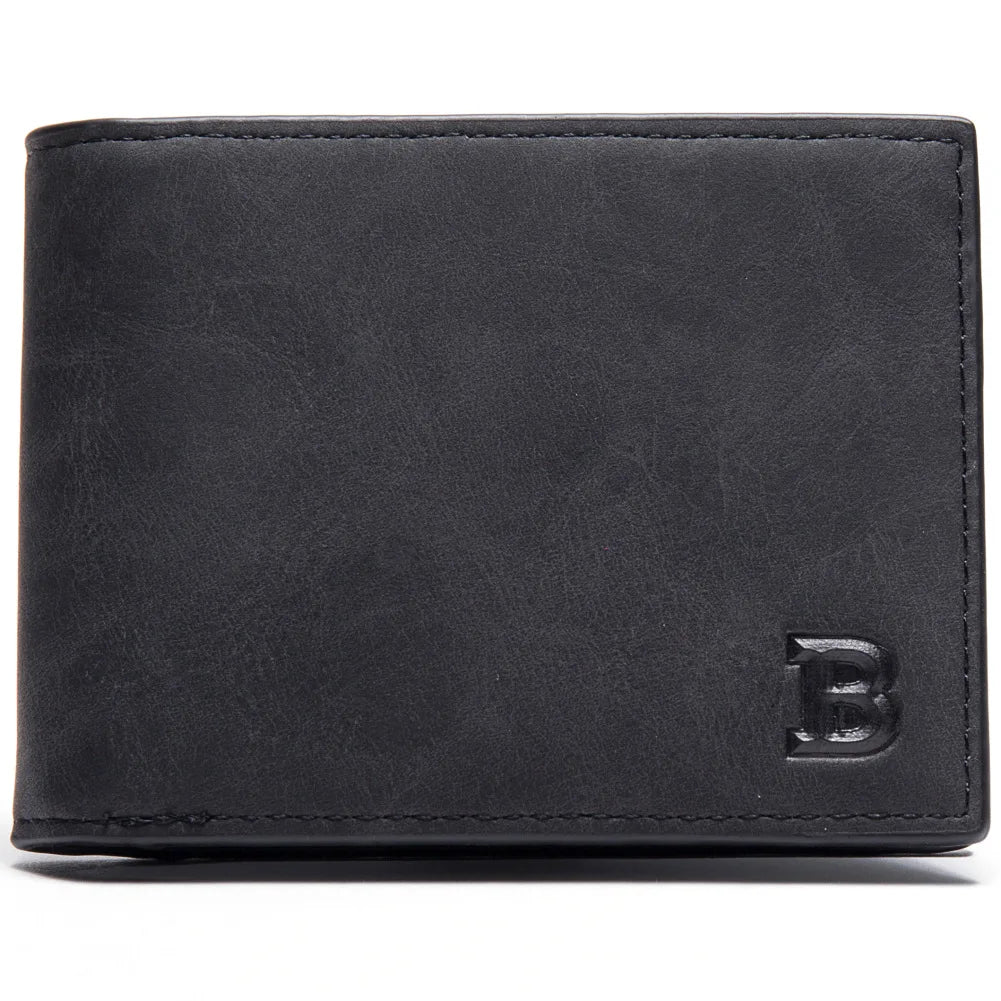 "Multifunctional Classic Wallet for Men - Stylish and Practical" - UltraChic