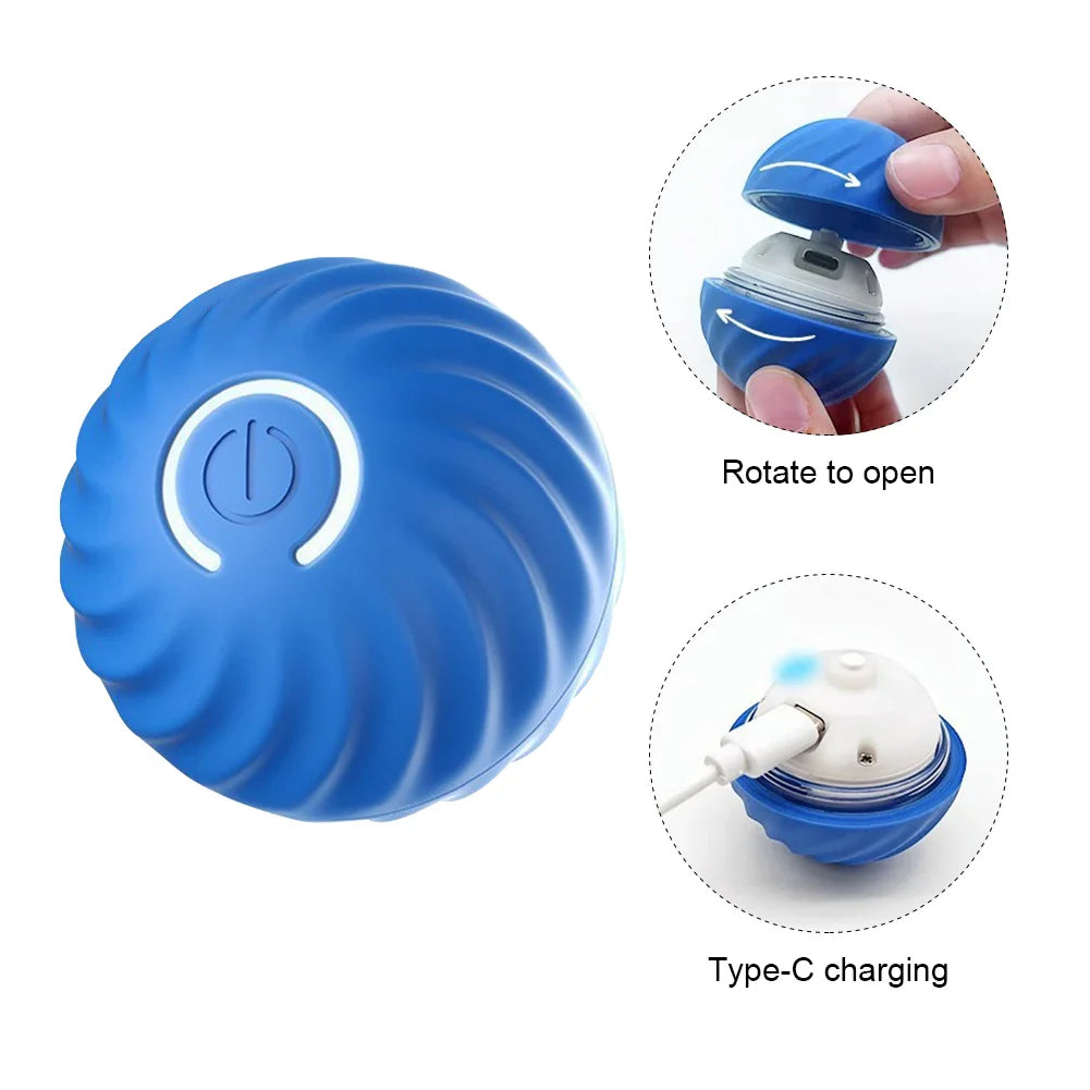 Interactive Smart Dog Toy – Engage and Entertain Your Pet with Fun & Stimulating Play! Perfect for Active Dogs
