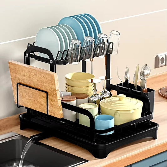 KitchenNest Dish Drying Rack