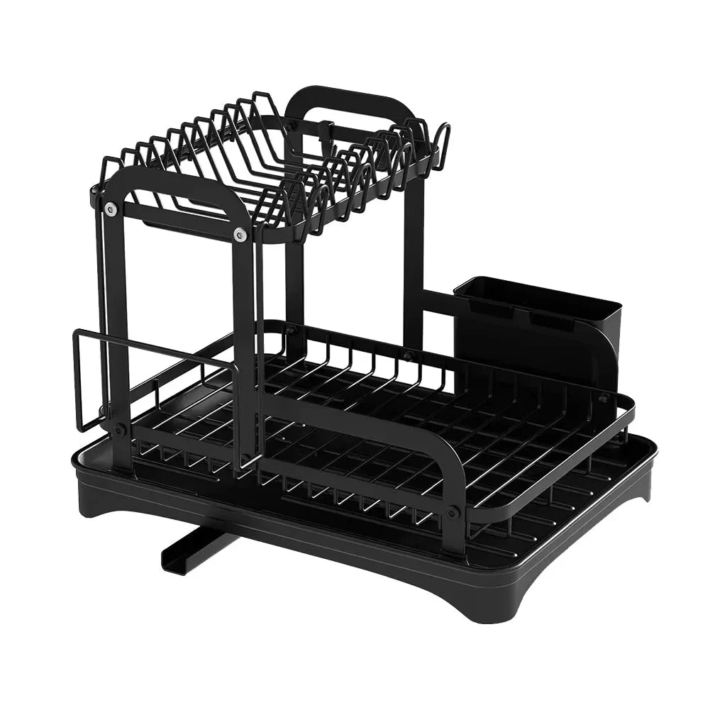 KitchenNest Dish Drying Rack - UltraChic