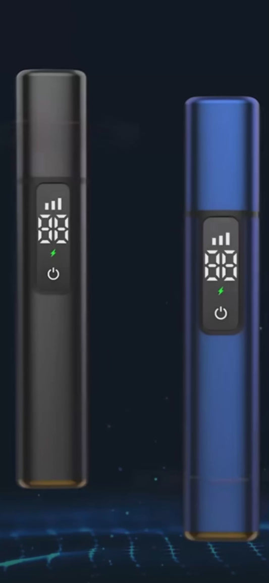 Nose Hair Trimmer Rechargeable Precision Grooming Clean Polished Look Instantly All Season Men