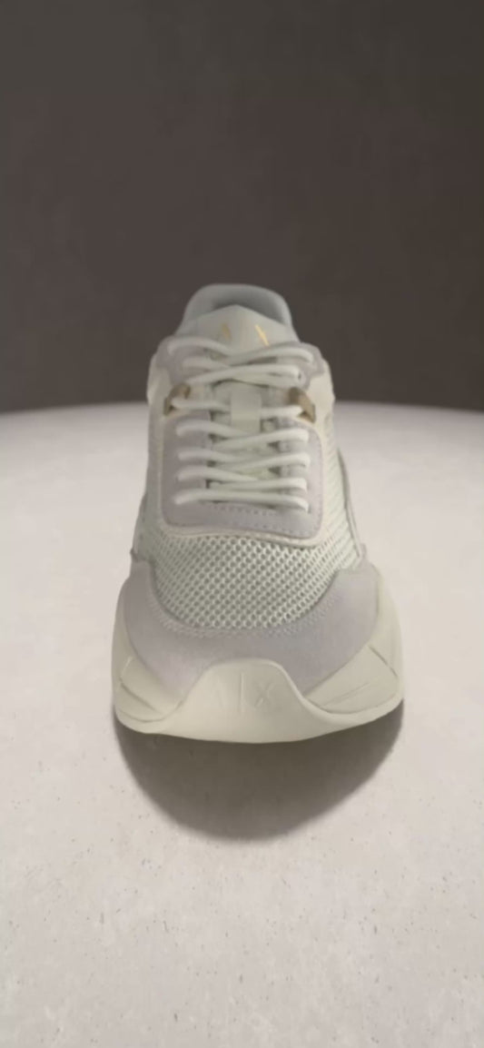 Women Chunky Mesh Sneakers Breathable Lightweight Effortless Everyday Style Spring Summer